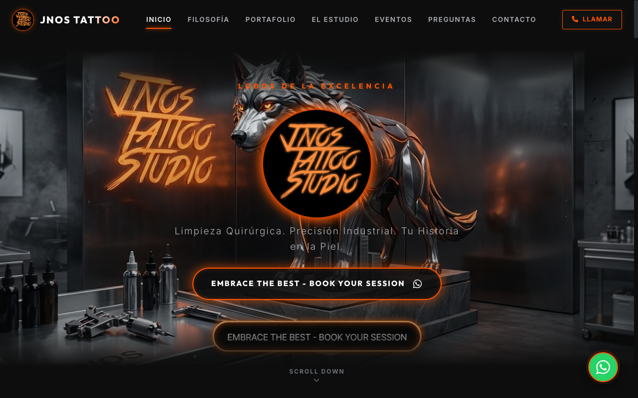 Jnos Studio Tattoo